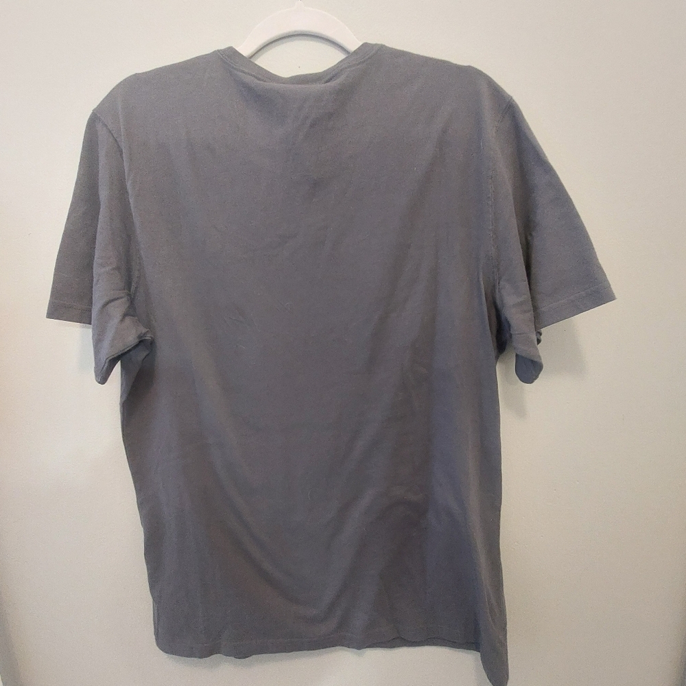 BARBOUR NWT Mens Logo Tshirt, sz Lg - Picture 4 of 7
